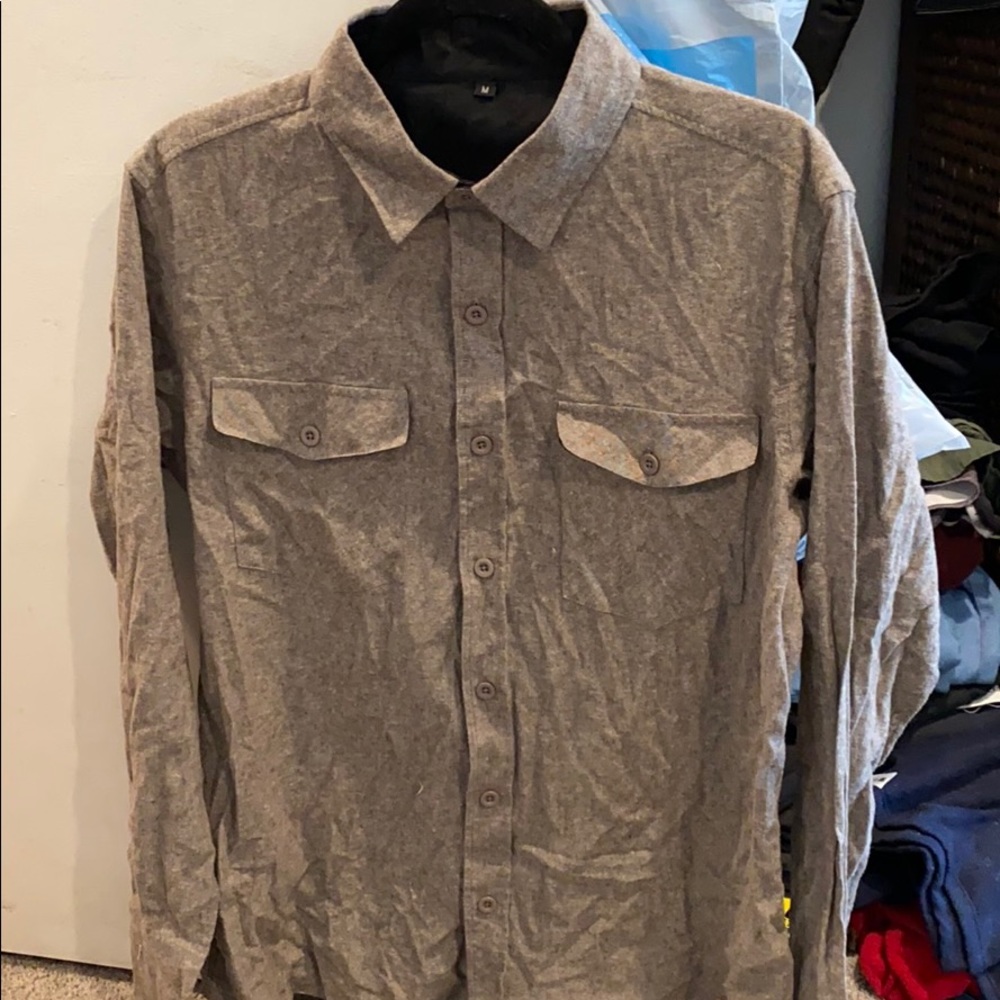 Surf hut flannel